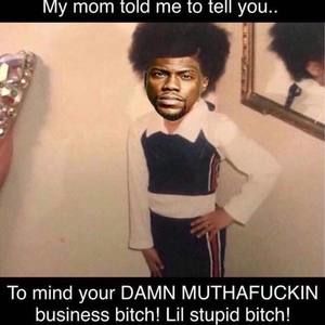 Meet your Posher, Dre